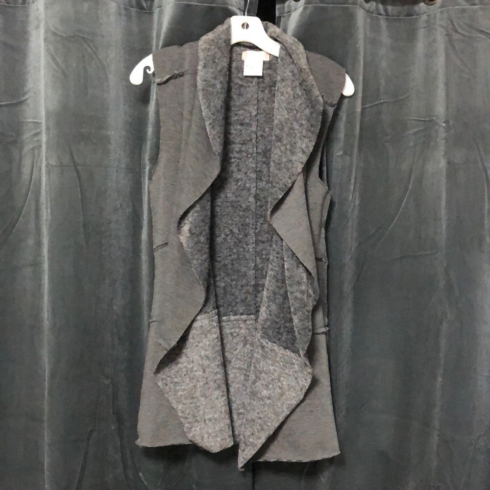 Altar’d State Dark Grey Vest